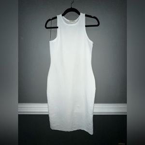 White dress new